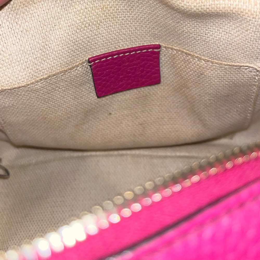 Gucci Soho Disco Bag - Picture 12 of 13